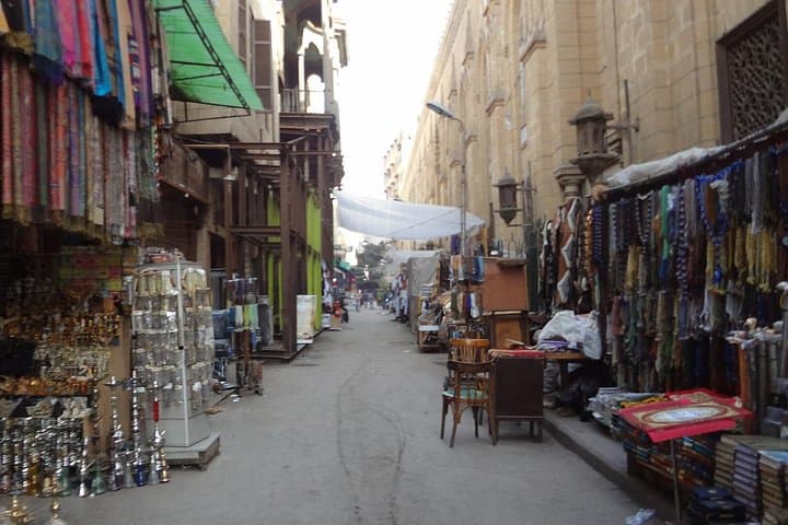 Private 2-Day Cairo Tour from Hurghada: Giza Pyramids, Egyptian Museum & Citadel photo 5