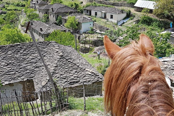 Horseback Riding in Vjosa National Park — 4‑Hour Trek from Permet, Albania photo 3