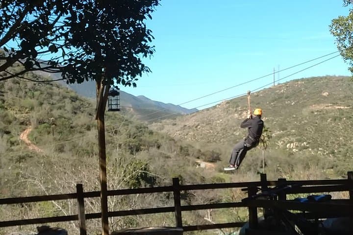 Exploring Ensenada: Pai Pai Zoo and Bufadora Private Tour Adventure