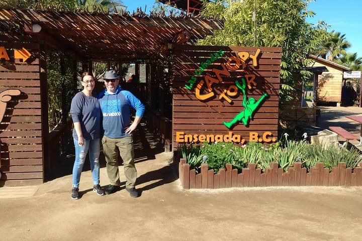 Exploring Ensenada: Pai Pai Zoo and Bufadora Private Tour Adventure photo 2