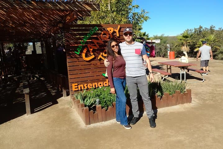 Exploring Ensenada: Pai Pai Zoo and Bufadora Private Tour Adventure photo 4