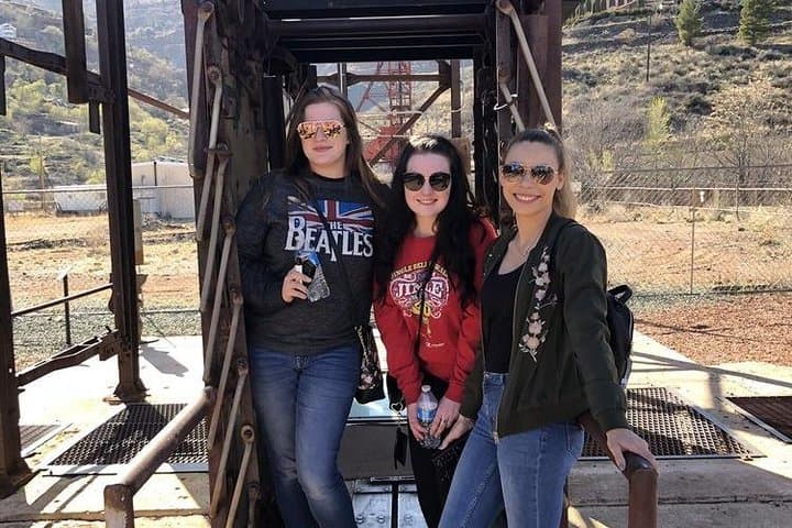 Arizona Ghost Adventure: Jerome, Cottonwood & Clarkdale Paranormal Tour photo 2