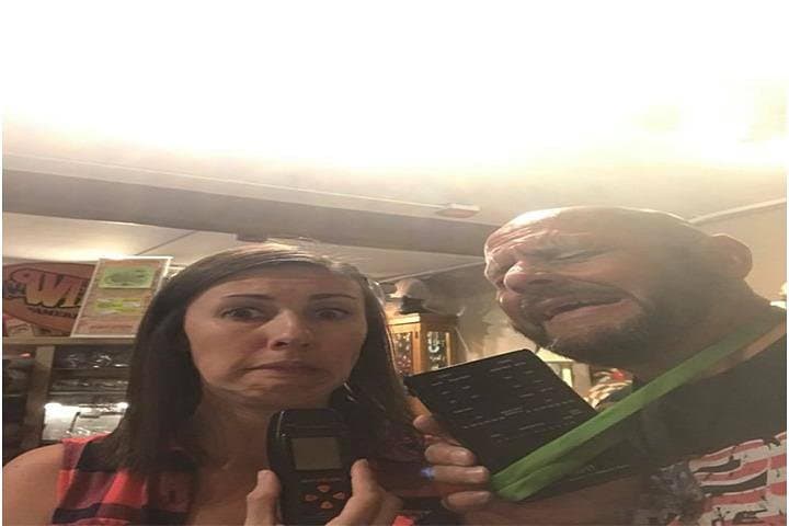 Jerome Ghost Adventure: After-Dark Paranormal Investigation Tour photo 3