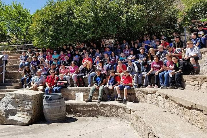 Jerome Spirit Walk: Ghost & Wine Shuttle Through Arizona's Wickedest Town photo 3