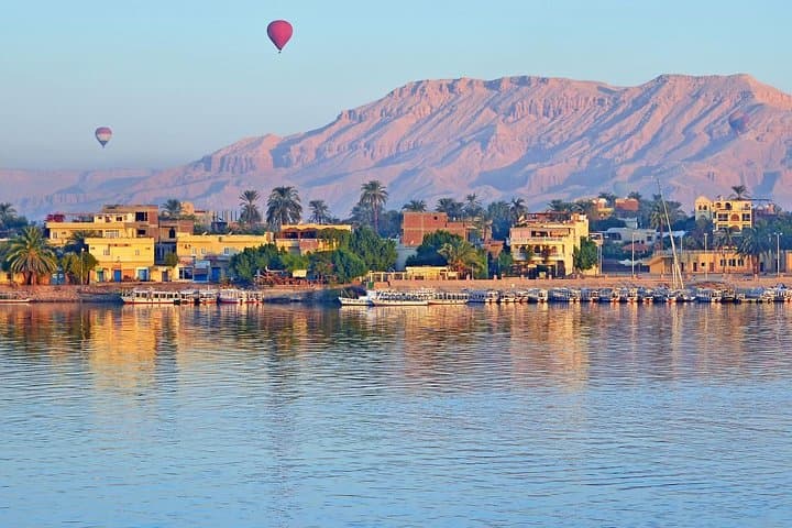 Dawn Hot-Air Balloon Ride Over Luxor’s Ancient Temples photo 6