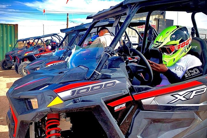 Red Sands UTV Adventure: 25-Mile Off-Road Tour Near El Paso photo 4