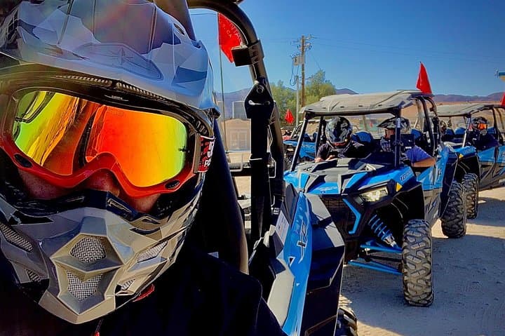 Red Sands UTV Adventure: 25-Mile Off-Road Tour Near El Paso photo 3