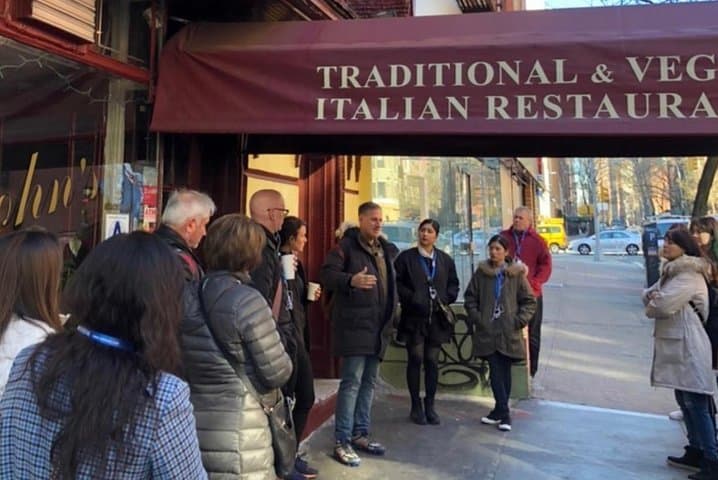 Inside New York's Mafia History: Little Italy Walking Tour with NYPD Guides photo 6