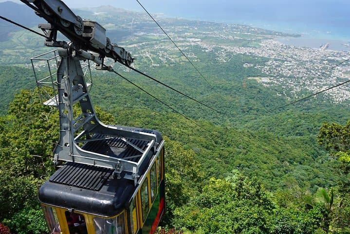 Half-Day Puerto Plata City Tour — Forts, Rum & Amber in San Felipe