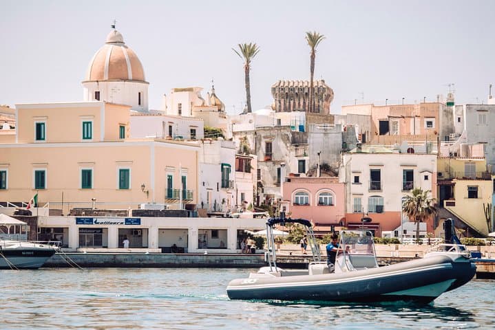 Private Capri Island Boat Tour from Ischia — Swim, Snorkel & Piazzetta Visit photo 2