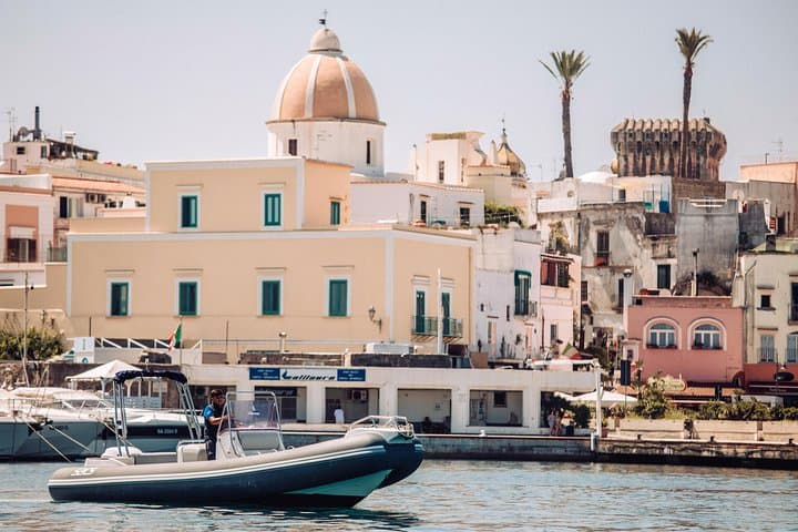 Private Capri Island Boat Tour from Ischia — Swim, Snorkel & Piazzetta Visit photo 3