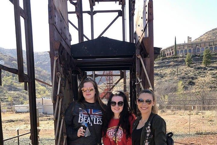Ghosts and Copper: Haunted History Tour of Arizona’s Verde Valley