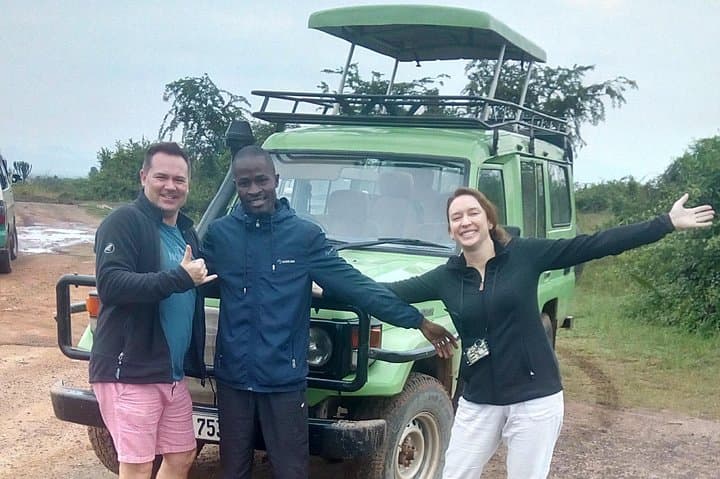 12-Day Wildlife and Gorilla Trekking Safari in Uganda photo 2