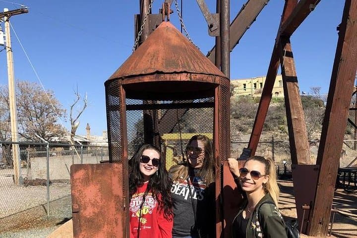 Ghosts and Copper: Haunted History Tour of Arizona’s Verde Valley photo 4