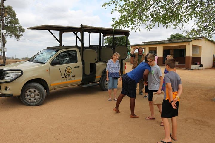 Village Tour and Half-Day Safari in Kruger: Cultural Visit & Game Drive photo 3