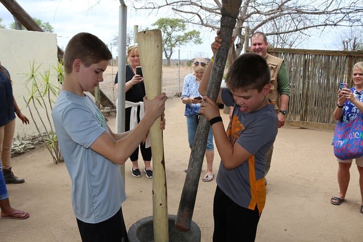 Village Tour and Half-Day Safari in Kruger: Cultural Visit & Game Drive photo 5