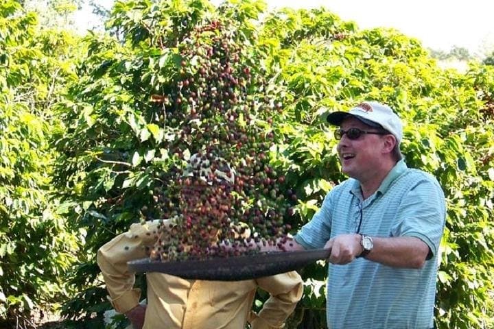 Sao Paulo Coffee Farm Tour: Coffee Route, History & Farm Lunch