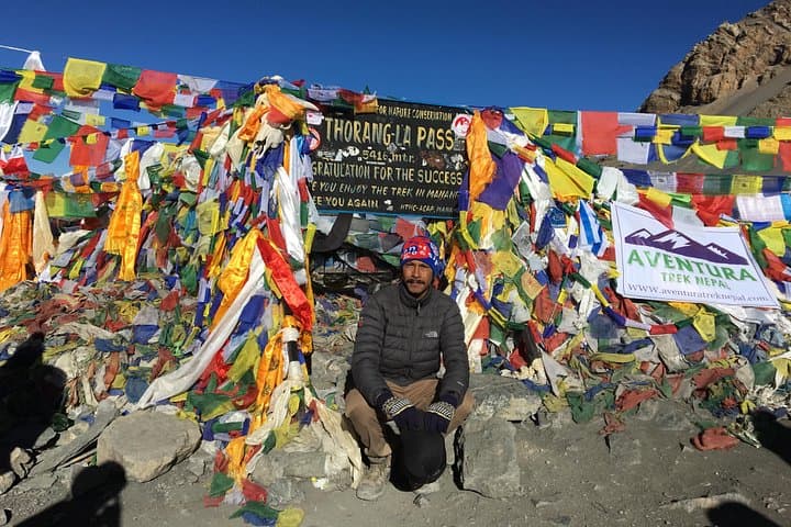 Annapurna Circuit Trek: 13-Day Circuit from Pokhara to Muktinath