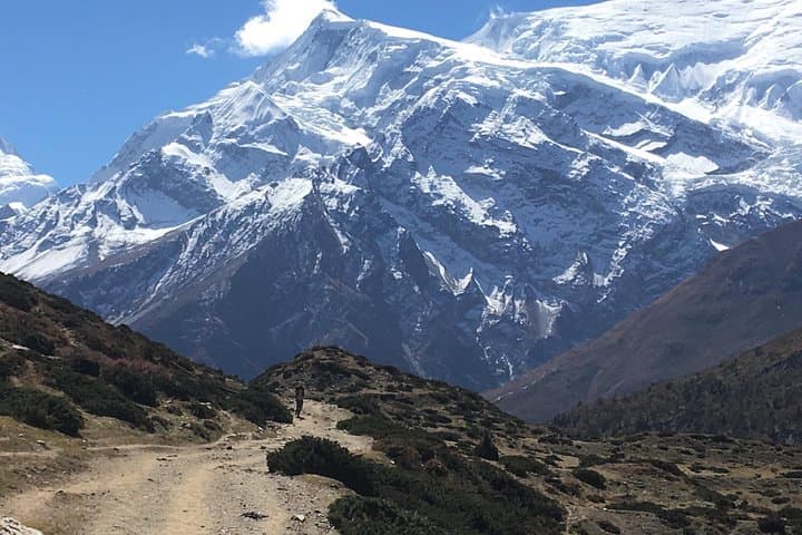 Annapurna Circuit Trek: 13-Day Circuit from Pokhara to Muktinath photo 3