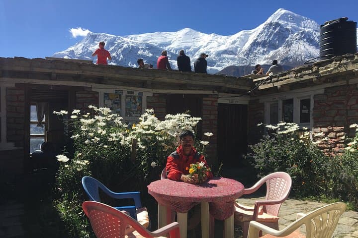 Annapurna Circuit Trek: 13-Day Circuit from Pokhara to Muktinath photo 5