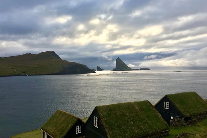 Private Wonders of Vágar Island: Múlafossur, Gásadalur & Trælanípan Day Tour photo 3