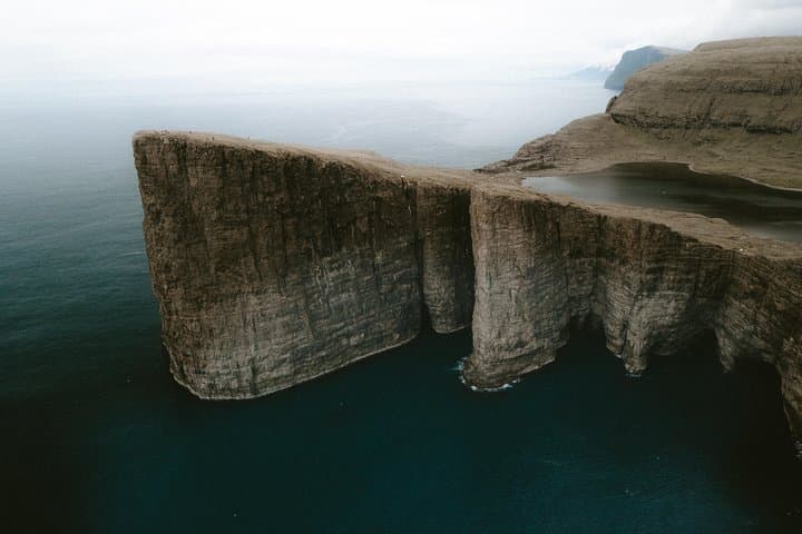 Private Wonders of Vágar Island: Múlafossur, Gásadalur & Trælanípan Day Tour photo 6