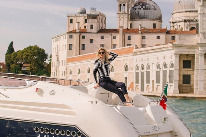 Venice Sunset Lagoon Experience — 2-Hour Luxury Yacht Cruise at Golden Hour photo 4