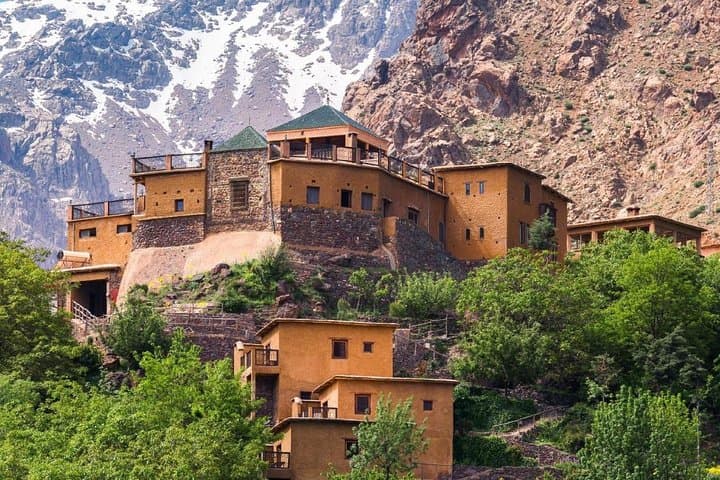 Imlil Valley Day Trip from Marrakech — Hike, Mule Ride & Berber Villages