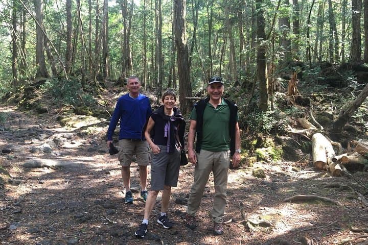 Private Mt. Fuji Day Tour: Ropeway, Lakes, Caves & Traditional Village photo 4