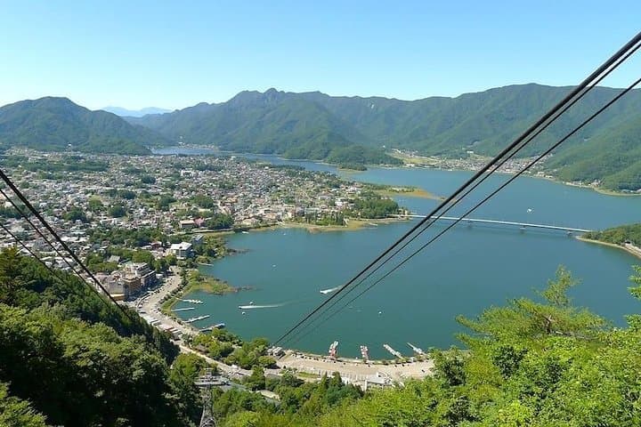 Private Mt. Fuji Day Tour: Ropeway, Lakes, Caves & Traditional Village photo 5