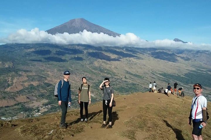 Pergasingan Hill & Senaru Waterfalls Day Hike — Lombok Instagram Views