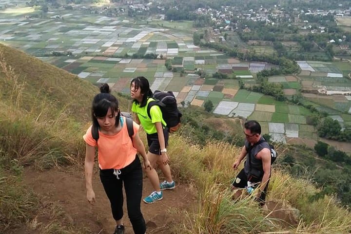 Pergasingan Hill & Senaru Waterfalls Day Hike — Lombok Instagram Views photo 3