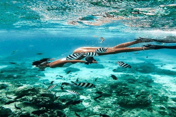 Full-Day Bali Snorkeling: Blue Lagoon & Tanjung Jepun from Padangbai