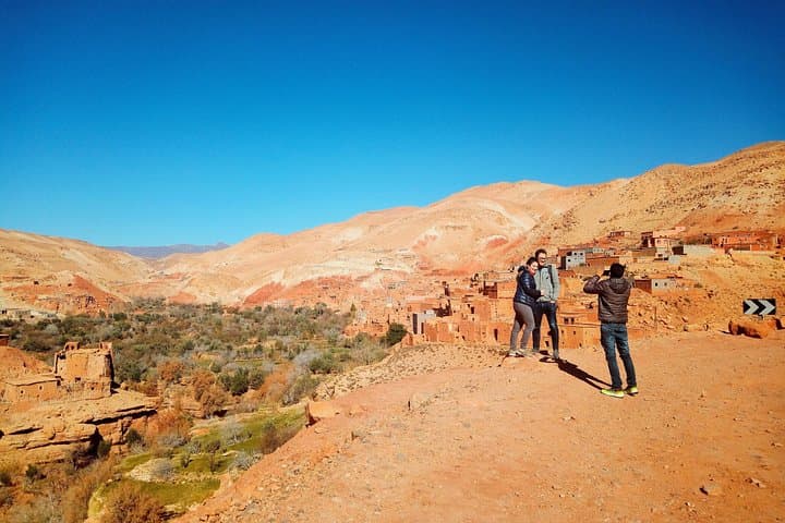 Atlas Mountains Day Hike from Marrakech to Kik Plateau & Toubkal Views photo 2