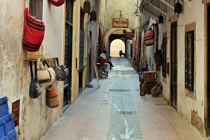 Essaouira Day Trip from Marrakech: Coastal History, Argan Groves & Windy Beaches photo 4