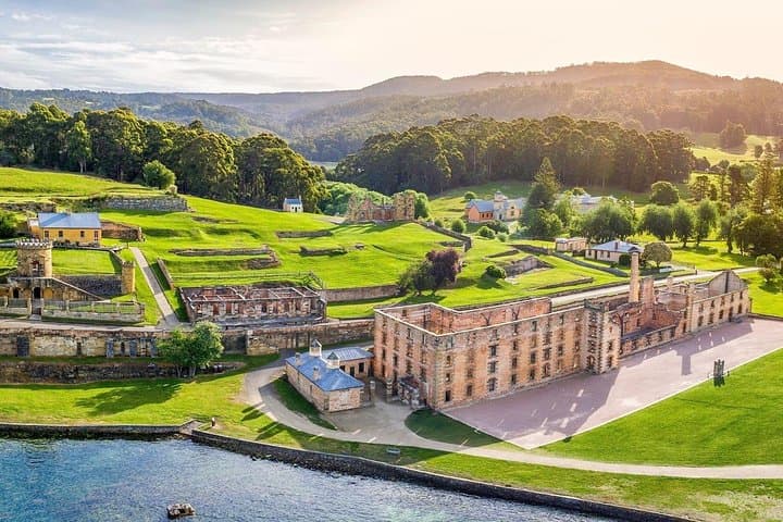 Port Arthur Private Day Tour: Tasman Peninsula Coastal Wonders & Historic Convict Site photo 1