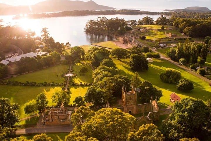Port Arthur Private Day Tour: Tasman Peninsula Coastal Wonders & Historic Convict Site photo 4