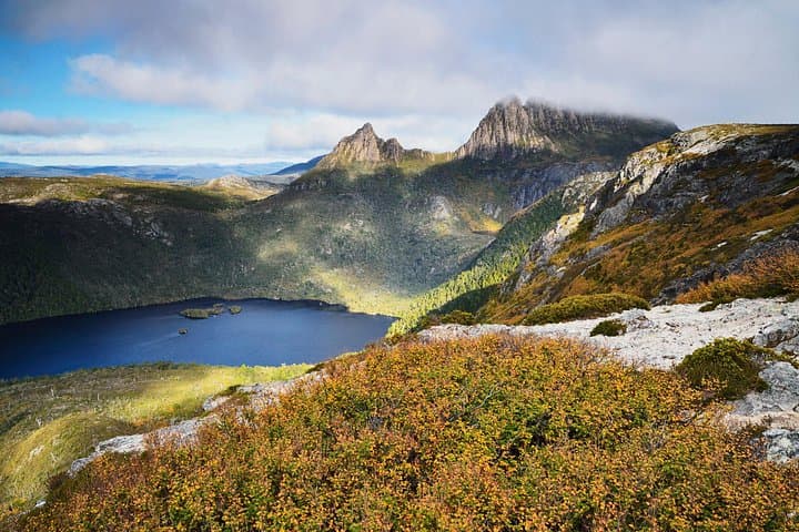 Cradle Mountain Day Tour — Private Charter from Launceston to Dove Lake photo 1