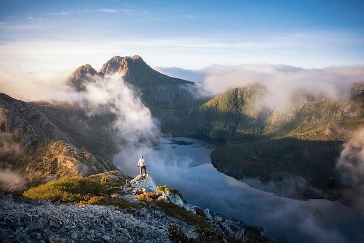 Cradle Mountain Day Tour — Private Charter from Launceston to Dove Lake photo 2