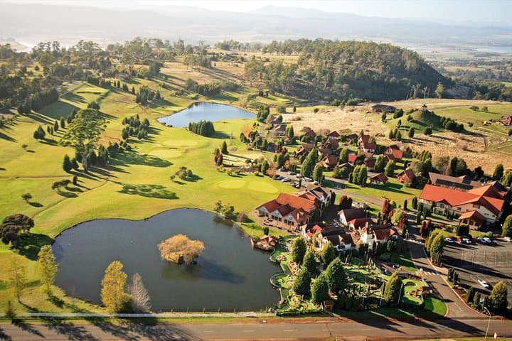 Launceston Day Tour: Private Charter to Tamar Valley, Cataract Gorge & Bridestowe Lavender photo 1