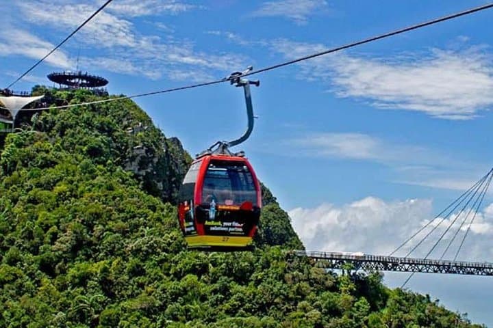 Langkawi Private Island Tour — 8-Hour Custom Driver-Guide to Kilim Geoforest & SkyCab photo 2