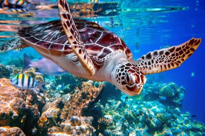 Galle One-Day Excursion: Fort, Turtle Care & Madu River Safari