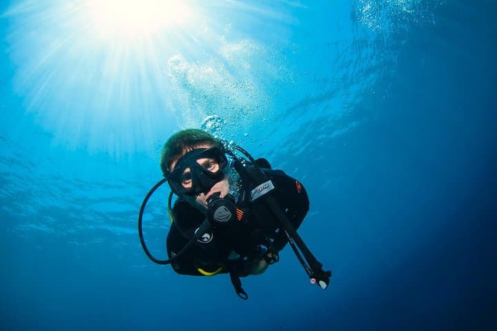 Advanced Open Water Course in Pemuteran: 2-Day Certification & Menjangan Dives photo 4