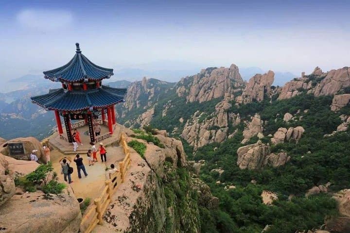 Qingdao Laoshan Private Tour: Cable Car to Taiqing Palace & City Highlights photo 1