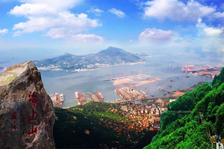 Qingdao Laoshan Private Tour: Cable Car to Taiqing Palace & City Highlights photo 2