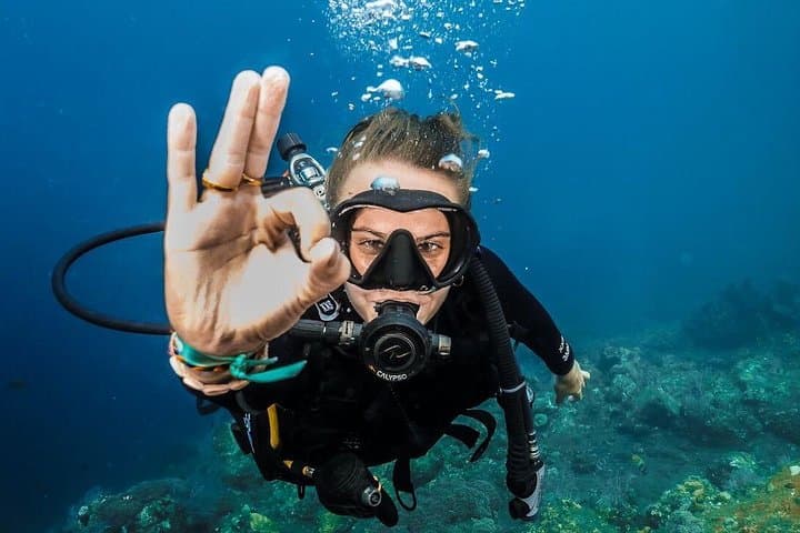 SSI Open Water Course in Tulamben: Learn to Dive at the USAT Liberty