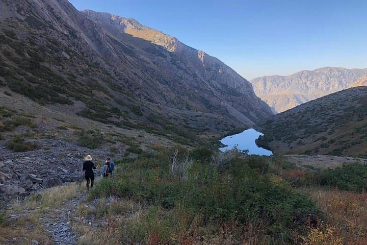 2-Day Trekking in Sayram-Ugam National Park & Aksu Canyon: Foothills, Gorges, and Wild Rivers photo 2