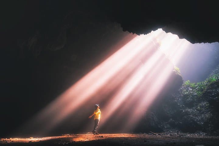 Jilong Mountain Caving & 40m Rappel: One-Day Adventure from Hangzhou photo 2