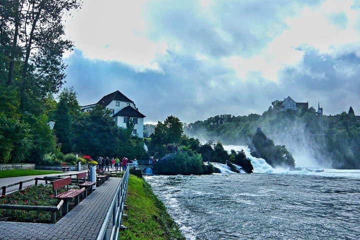 Zurich Day Trip: Rhine Falls, Triberg Waterfalls & Lake Titisee photo 3