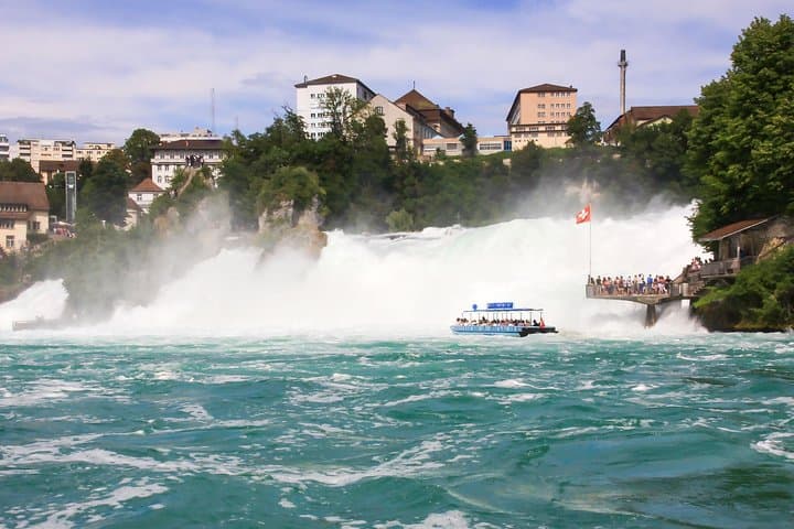 Zurich Day Trip: Rhine Falls, Triberg Waterfalls & Lake Titisee photo 6